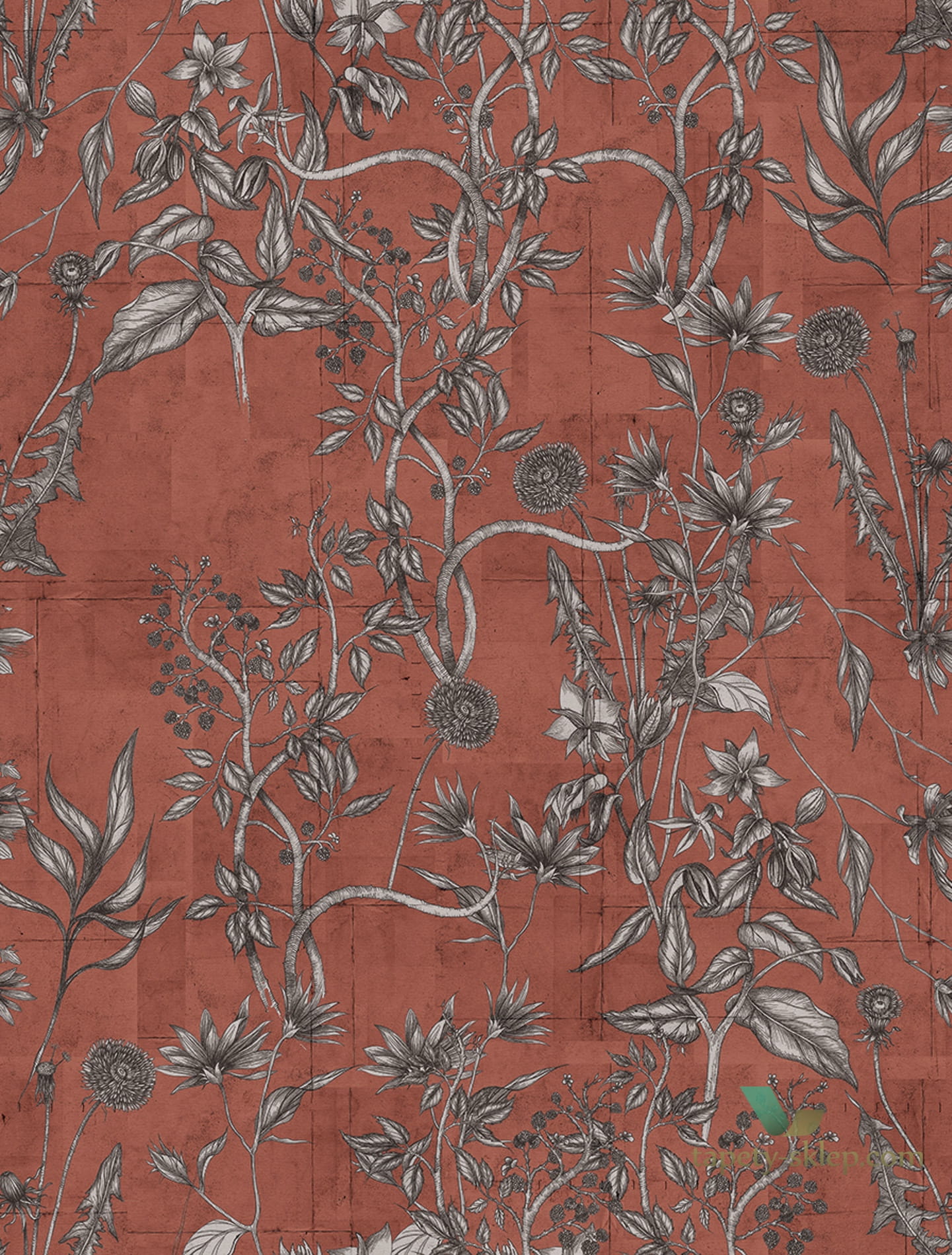 Tapeta London Art 18041 Wild Flower