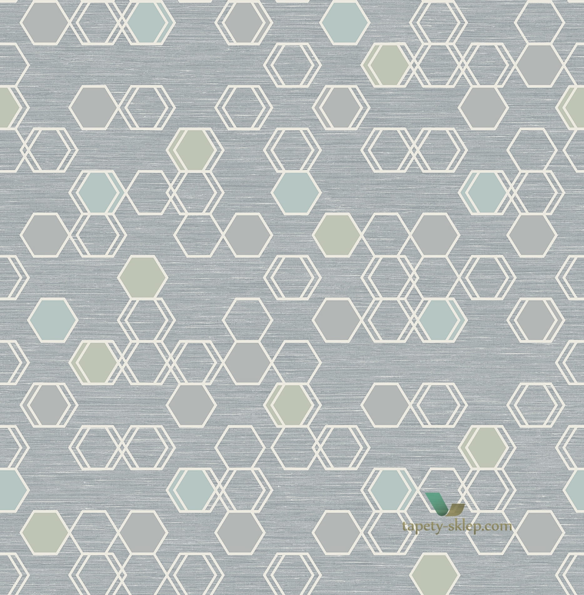Tapeta Wallquest MG41002 MOD GEO