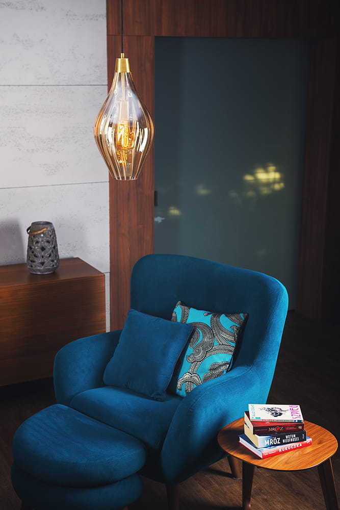 Lampa wisząca SAVAI Famlight