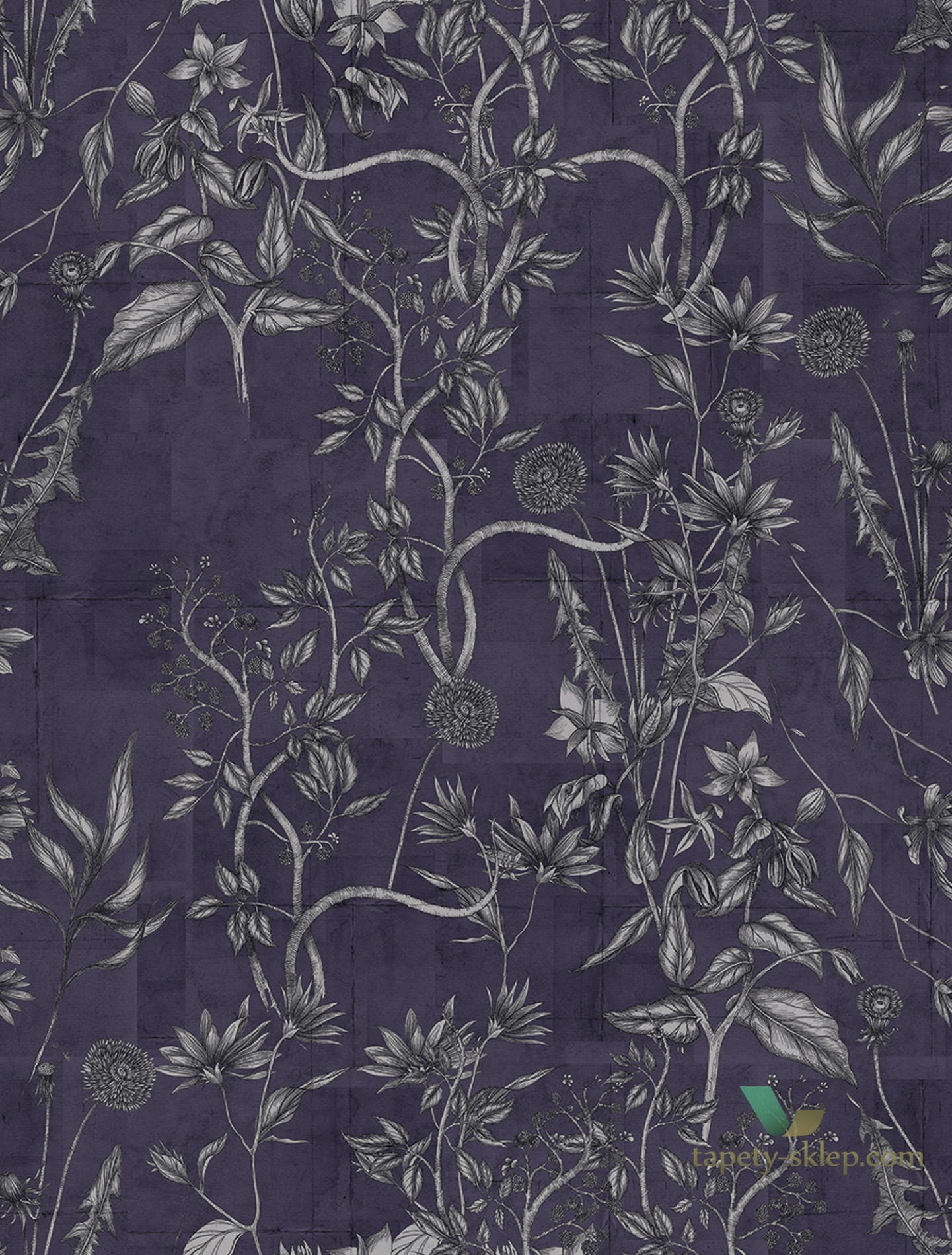 Tapeta London Art 18041 Wild Flower