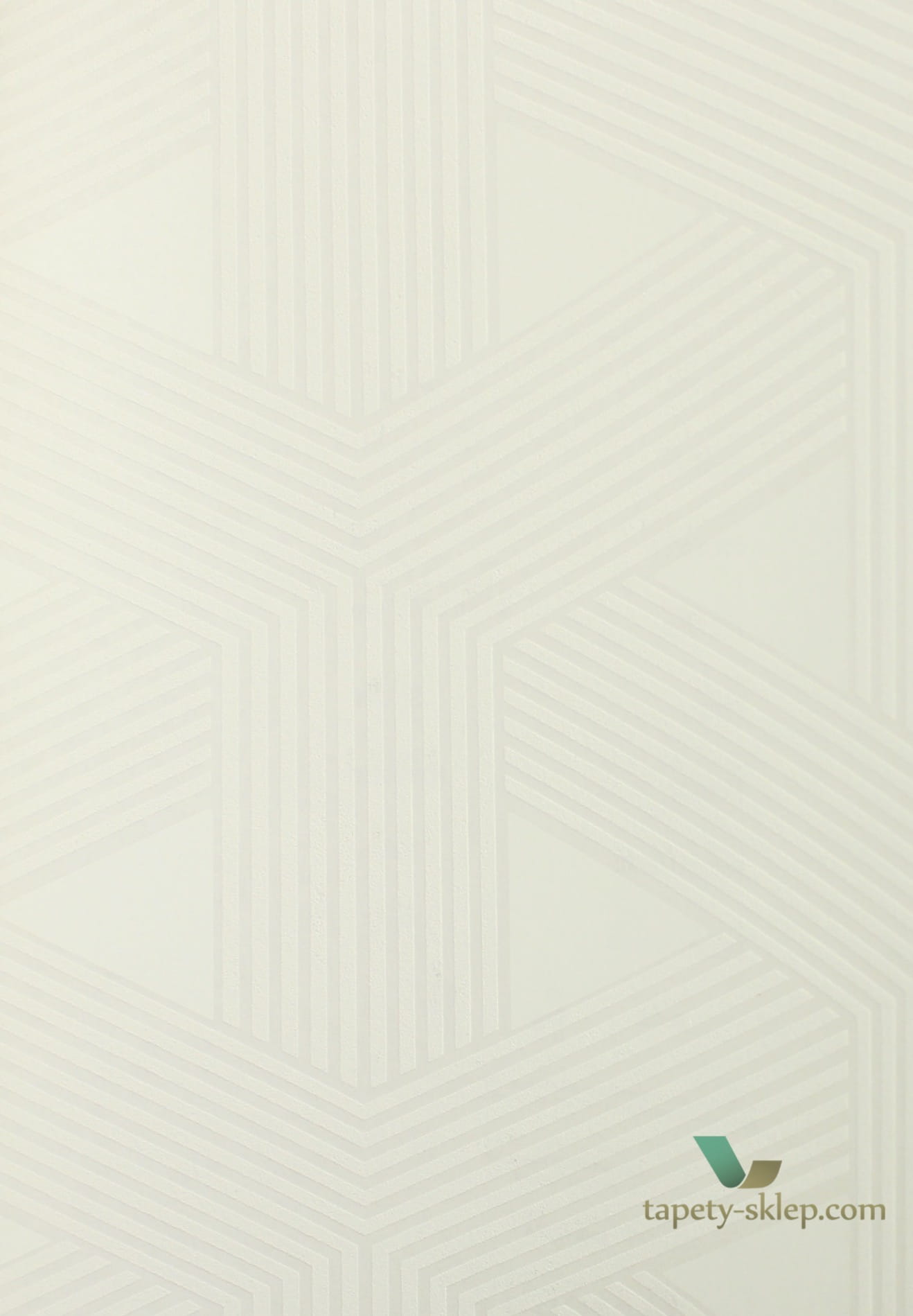 Tapeta Wallquest OY31610 White on White Paper & Ink