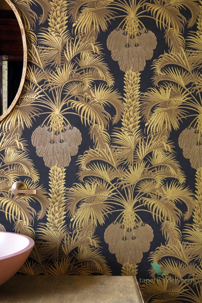 Tapeta Cole & Son Hollywood Palm 113/1001 Martyn Bullard Lawrence
