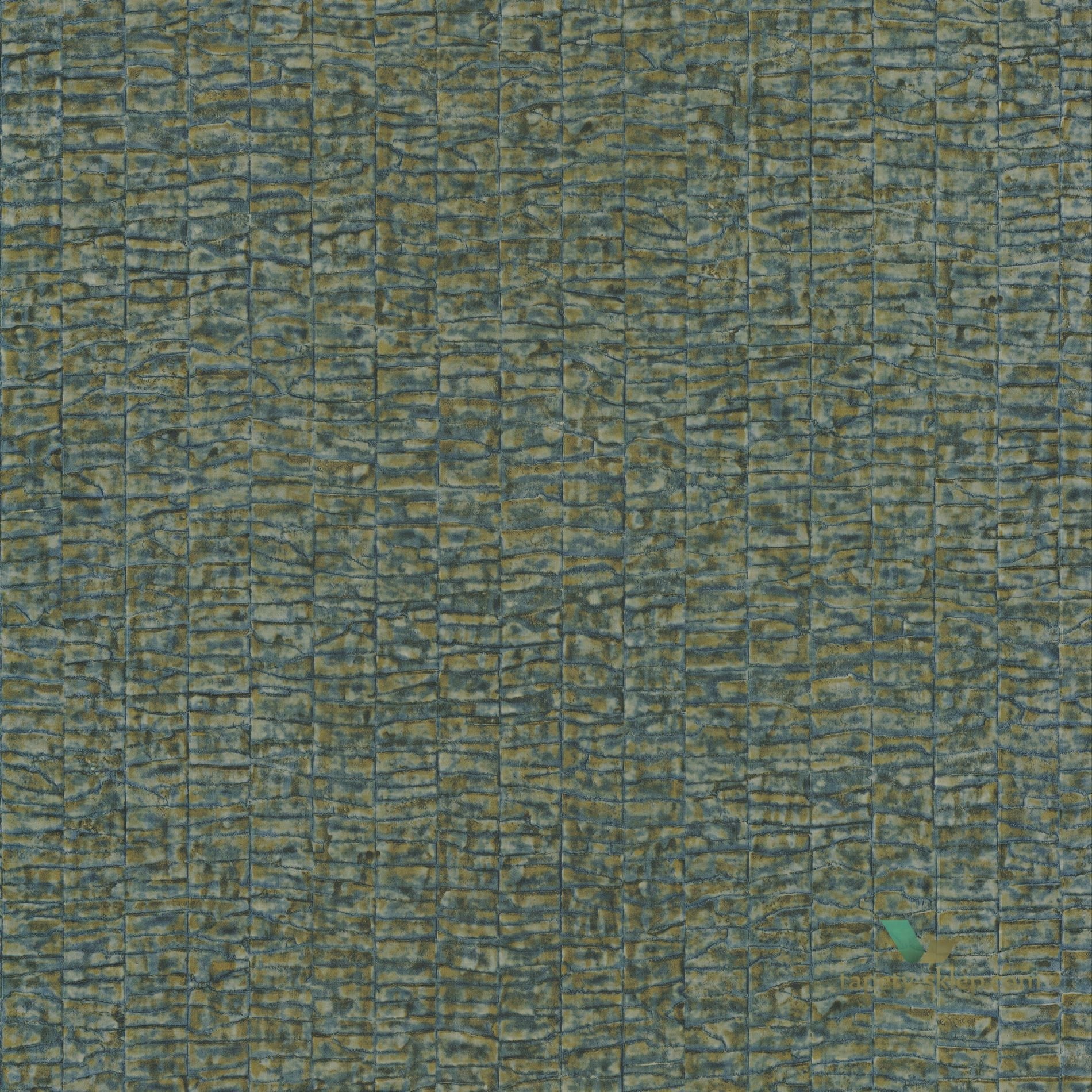 Tapeta przypominająca korę drzewa Casamance 74071140 Caiman Malanga