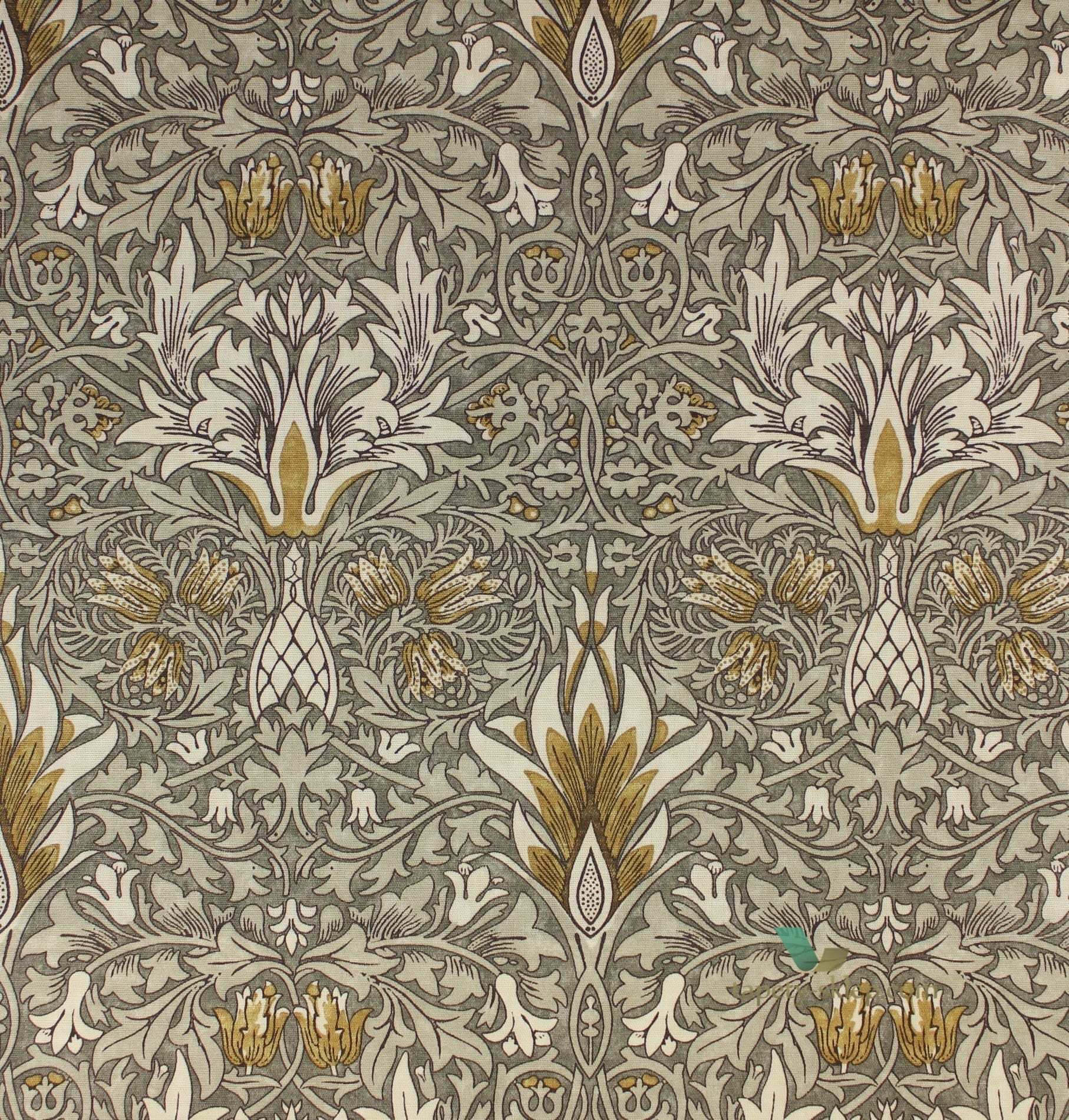 Tkanina William Morris 224468 Archive Prints III