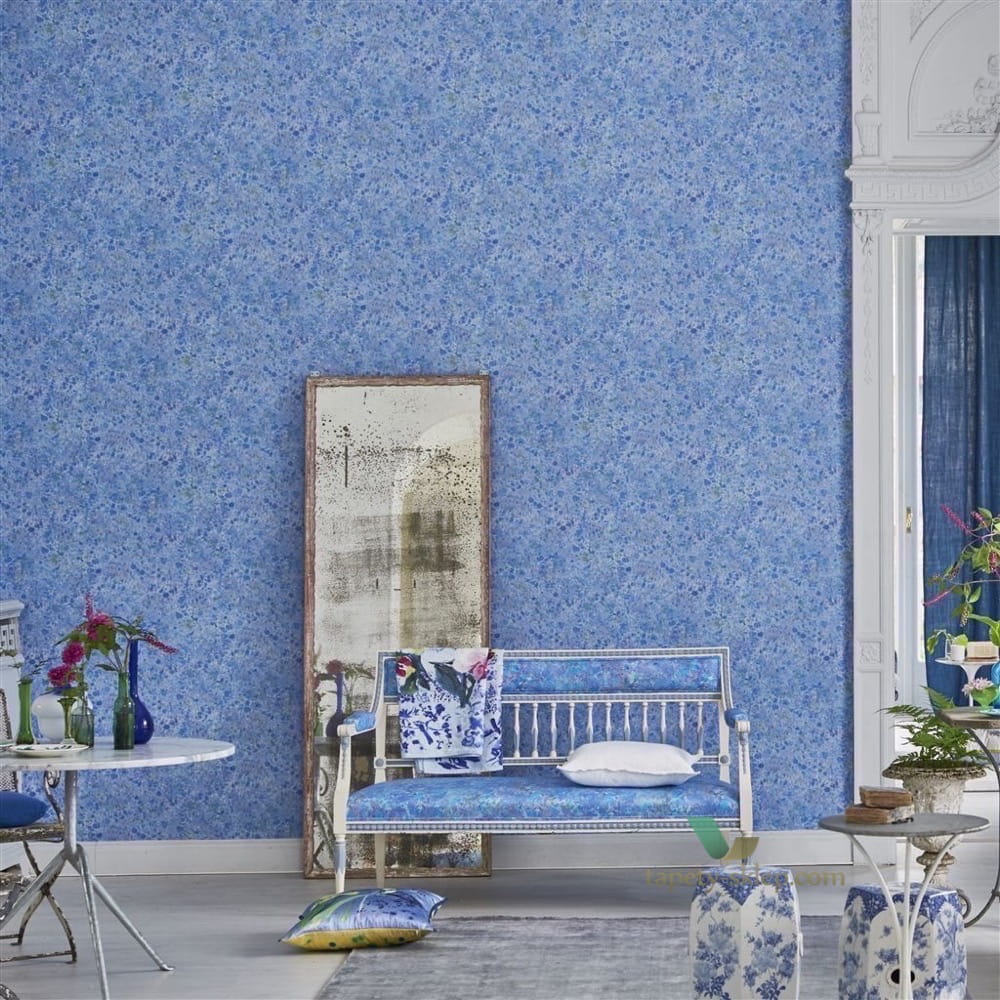 Tapeta Designers Guild PDG1025/01 Lustro Majolica