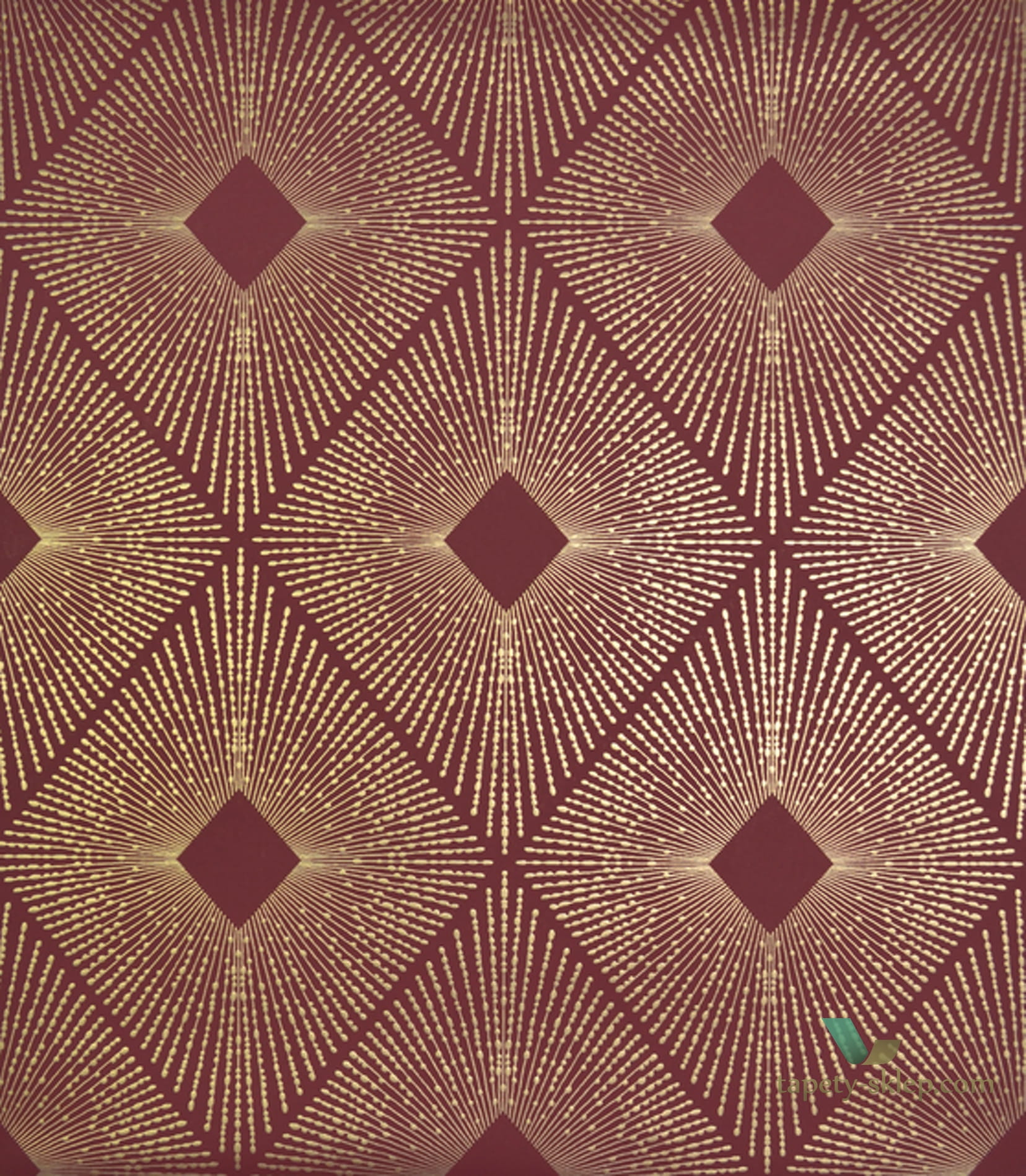 Tapeta Antonina Vella NW3588 York Modern Metals