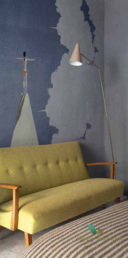 Fototapeta Wall&Deco Corcovado WDCC1501 Contemporary 15