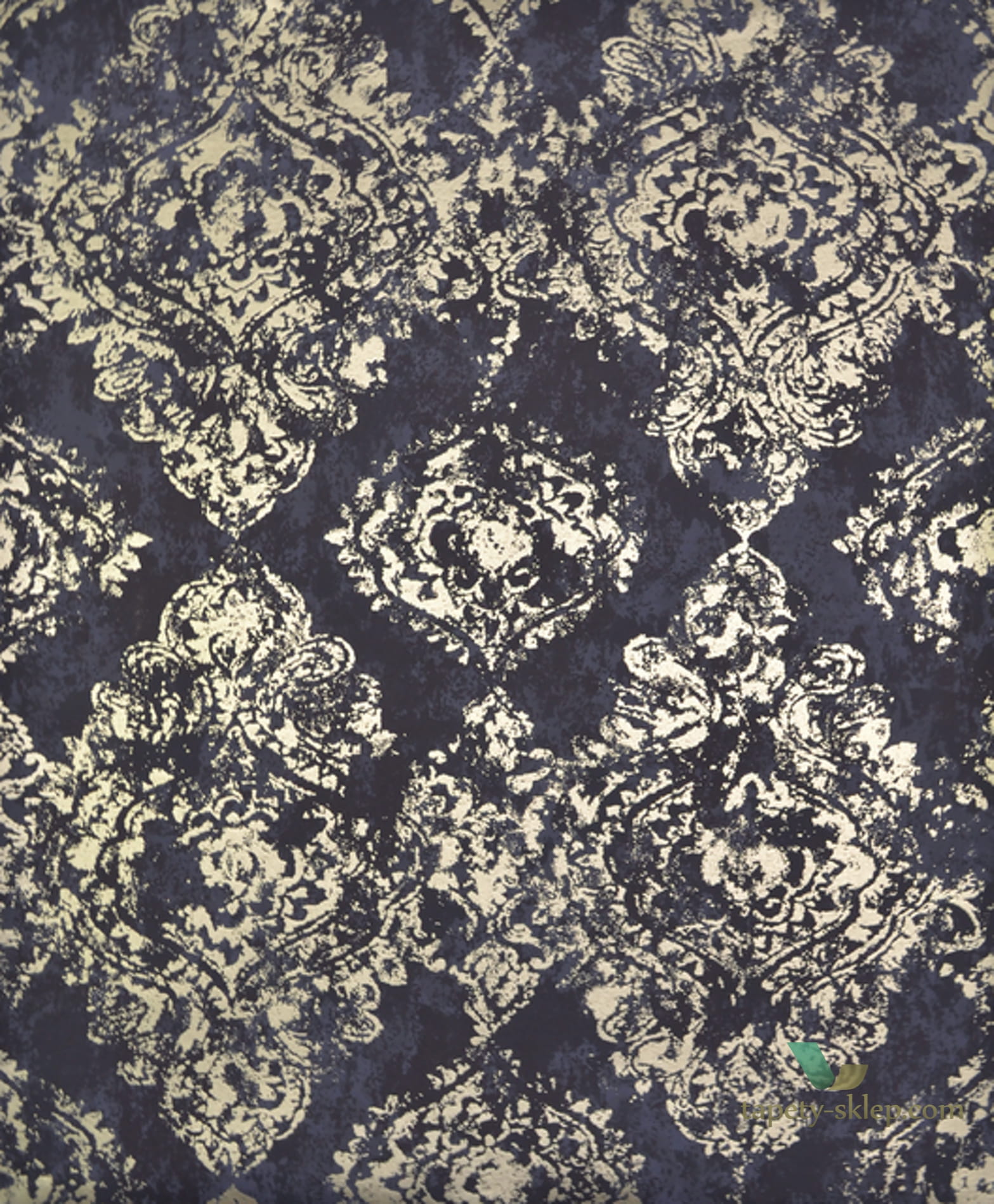 Tapeta Antonina Vella NW3567 York Modern Metals