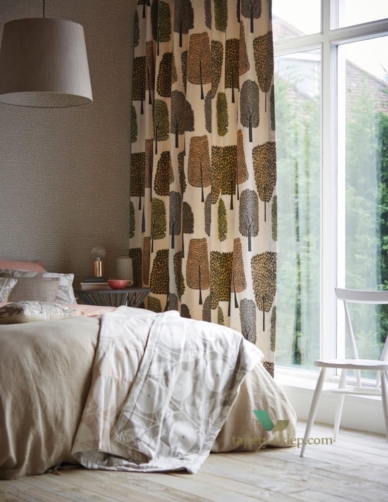 Tapeta drzewa Scion 111084 Levande