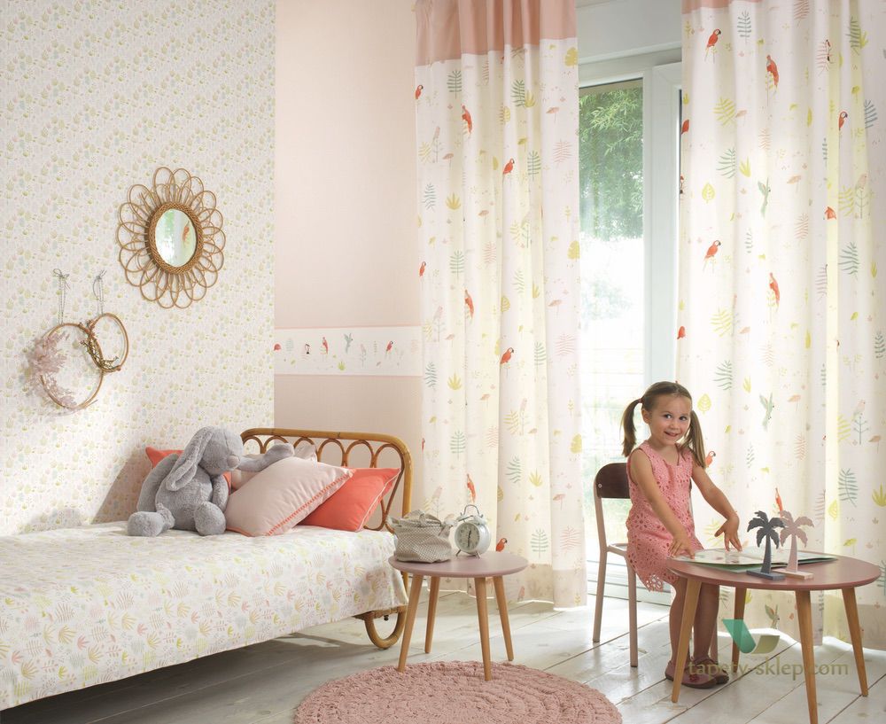 Tapeta Casadeco HPDM82737308 Happy Dreams