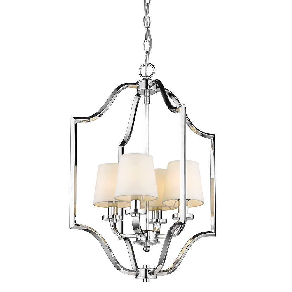 Lampa wisząca P04380WH New York 
