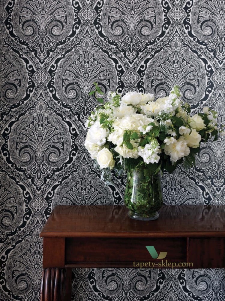 Tapeta NCW4186-05 Cathay Nina Campbell