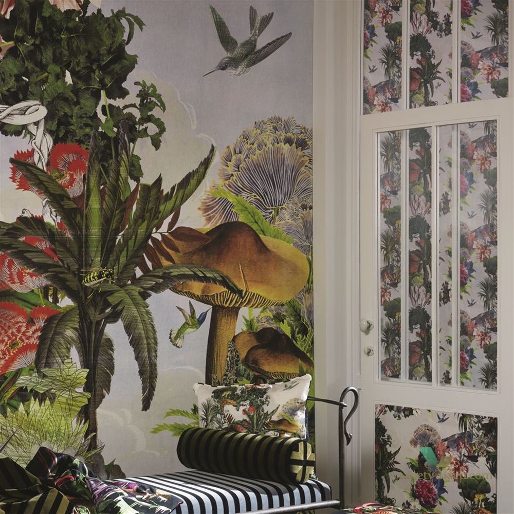 Mural Christian Lacroix PCL7022/01 Jardin Des Reves Panoramic