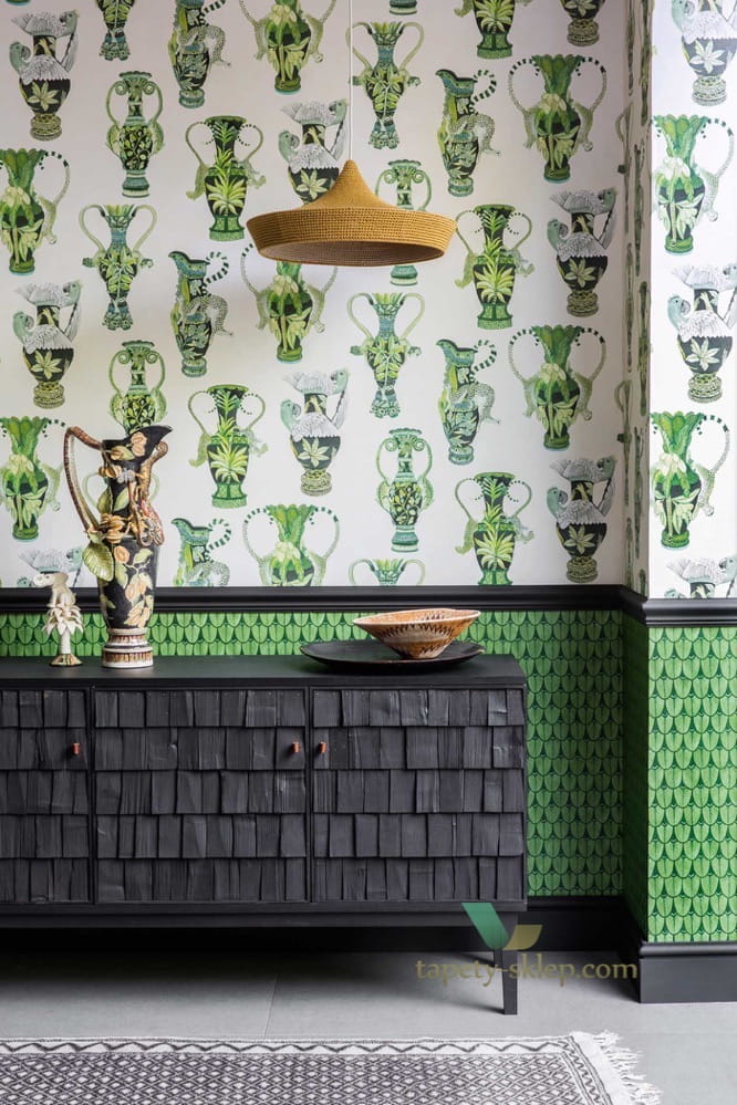 Tapeta Cole & Son 109/10047 Narina Ardmore