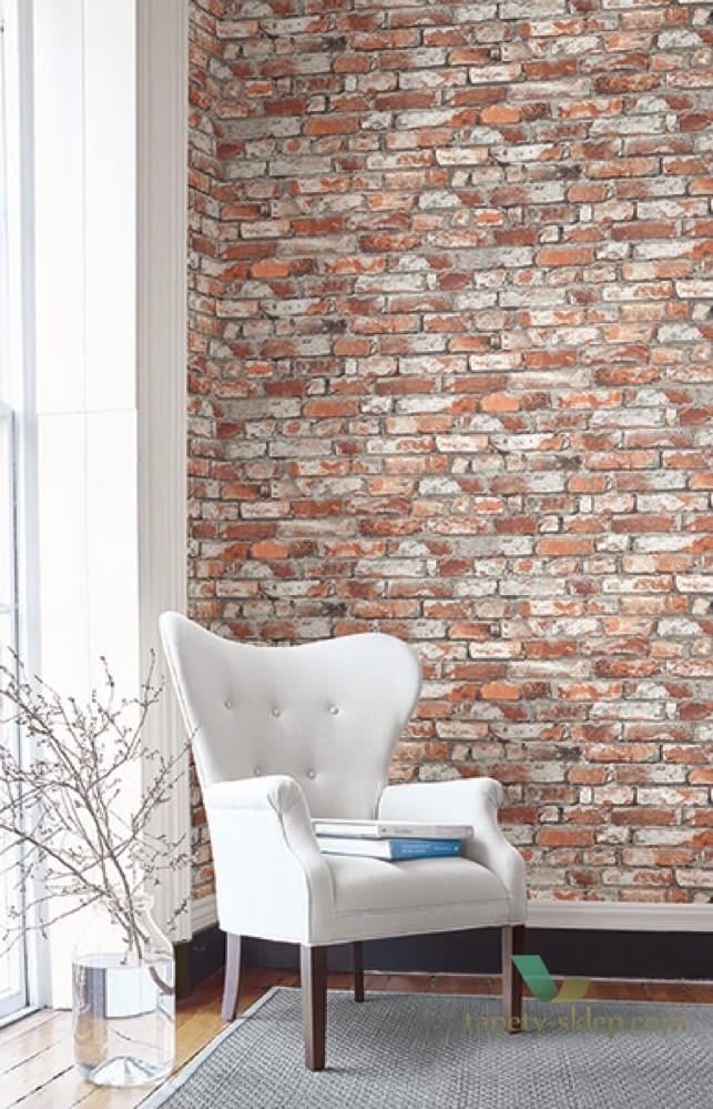 Tapeta Wallquest TL31705 Rittenhouse Square