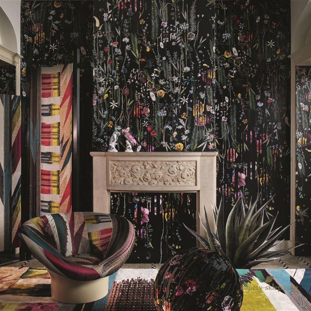 Mural Christian Lacroix PCL7020/01 Babylonia Nights Panoramic