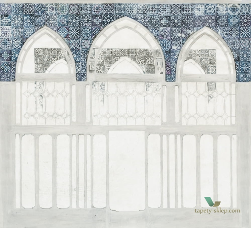 Fototapeta Wall&Deco Leon battista WDLB1501 Contemporary 15