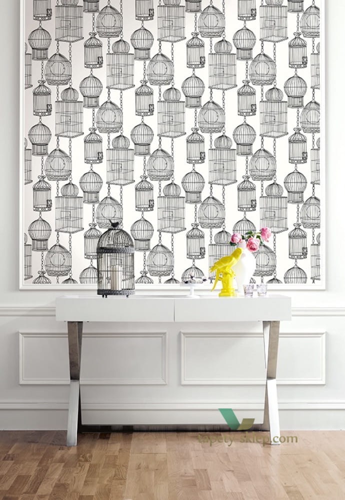Tapeta BW21507 Black & White