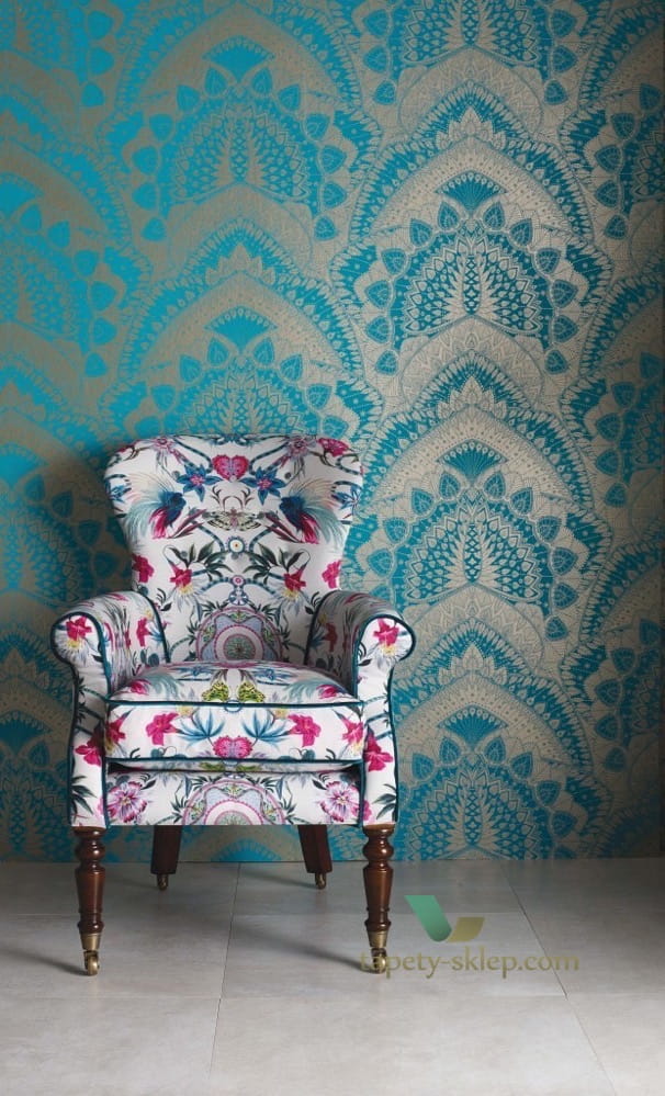 Tapeta Matthew Williamson W6952-06 Durbar