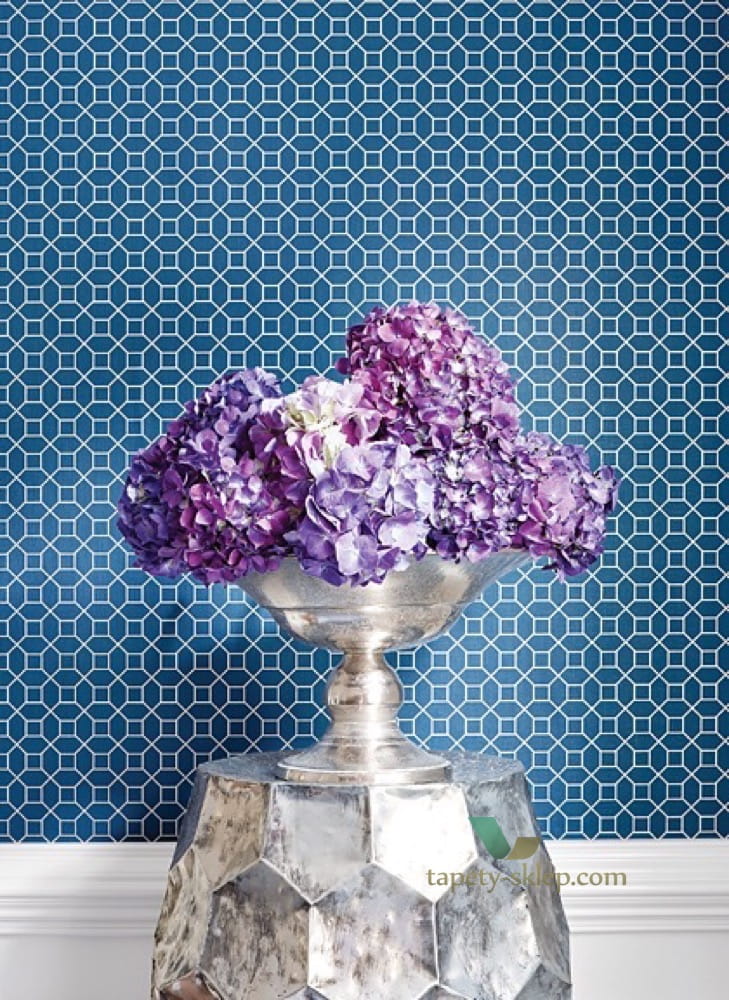 Tapeta Thibaut T11026 Geometric Resource 2