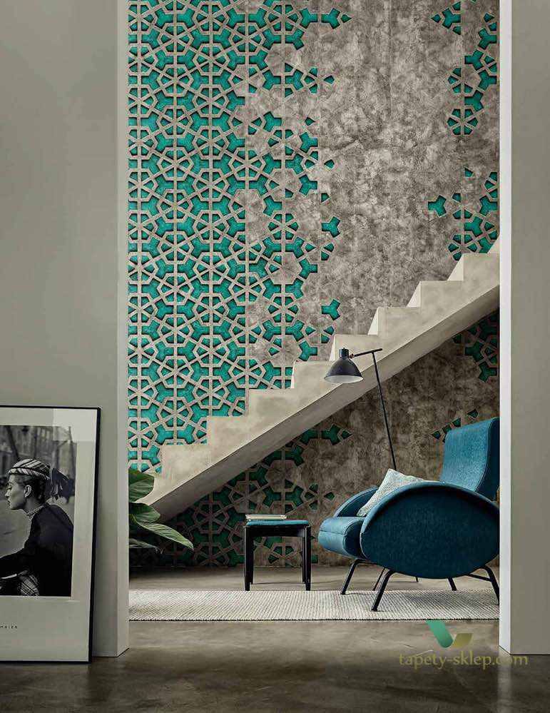Fototapeta Wall&Deco Exa WDEX1504 Contemporary 15