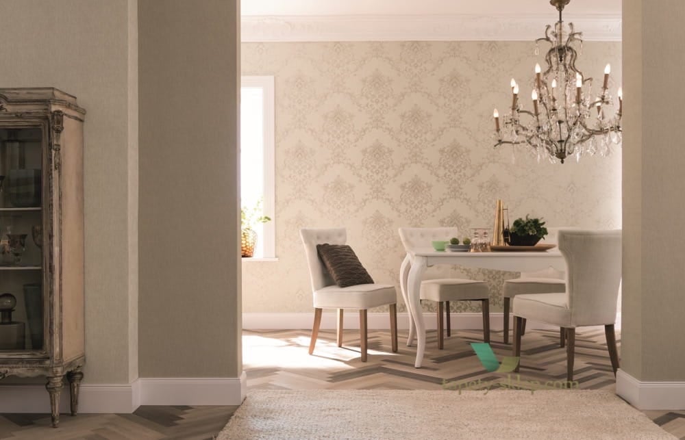 Tapeta z ornamentowym wzorem Marburg 58221 Opulence Classic