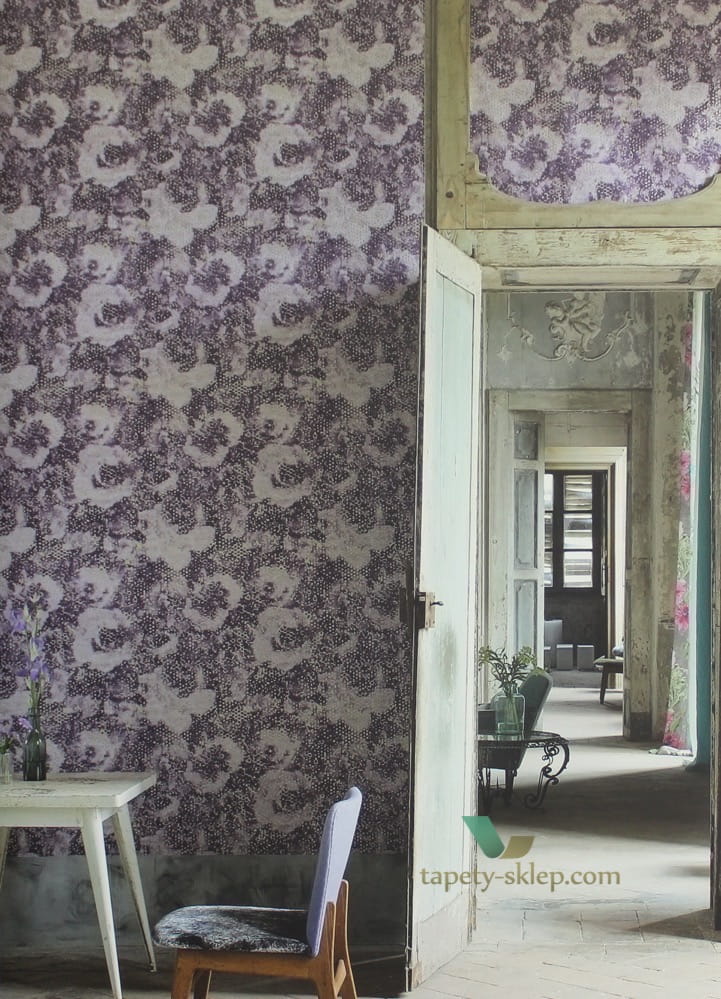 Tapeta PDG647/01 Palasini Designers Guild