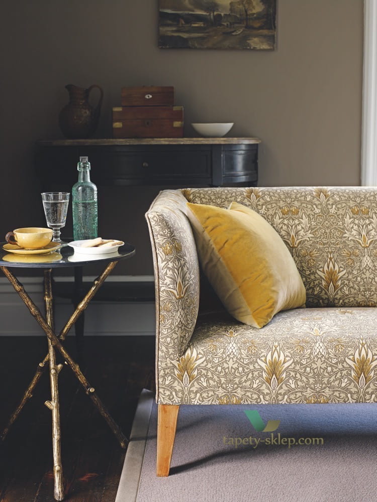 Tkanina William Morris 224466 Archive Prints III