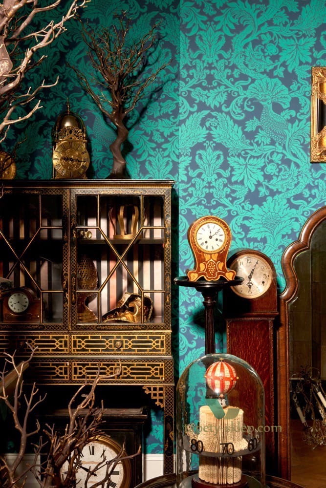 Tapeta Cole & Son 108/1001 Balabina Mariinsky