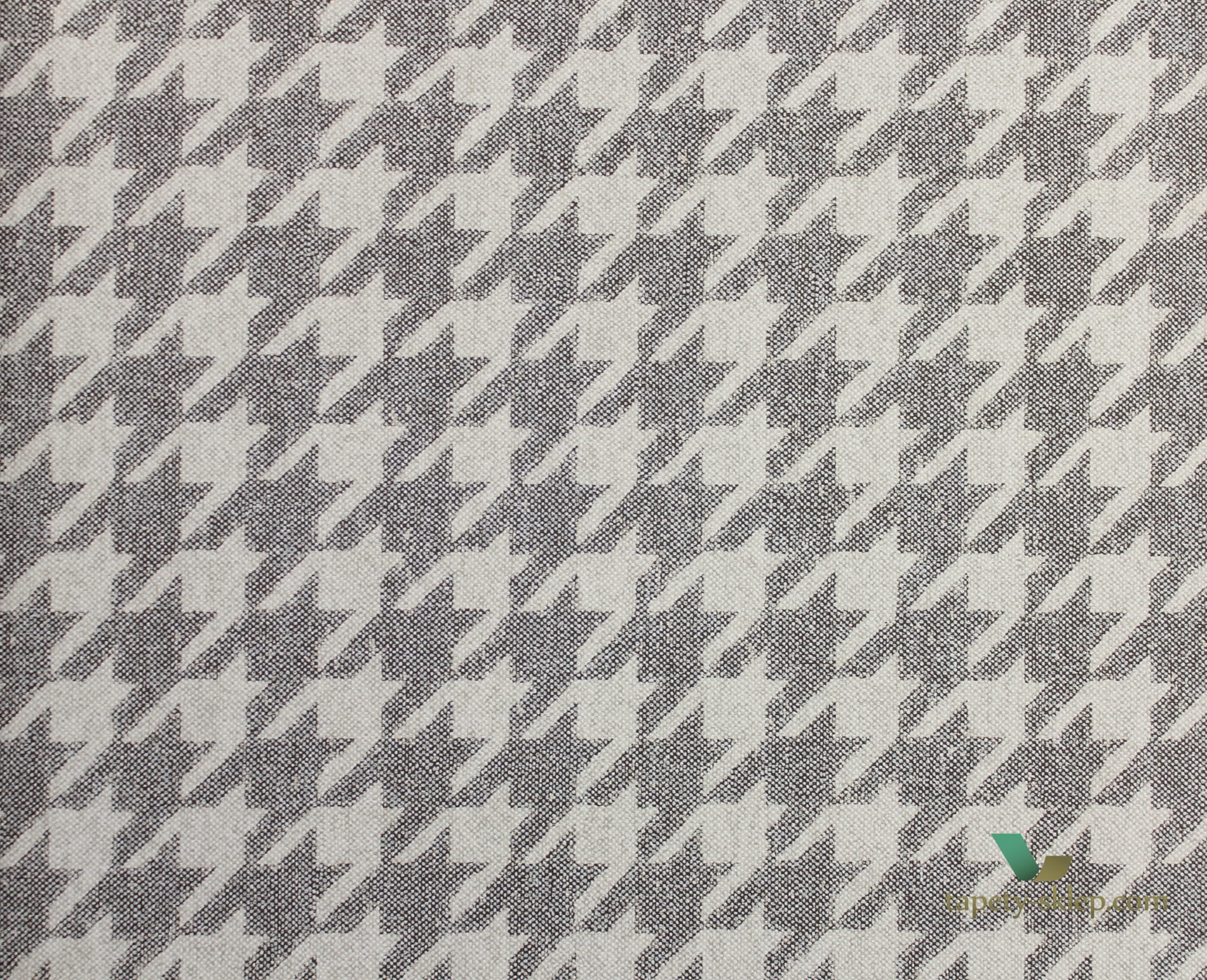 Tapeta Pepitka Arte Flamant 12081 Pied-de-poule Caractere