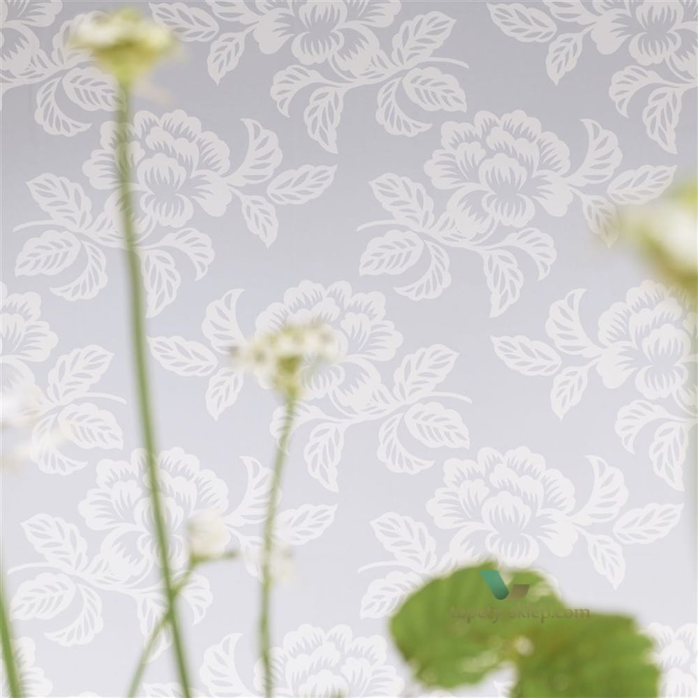Tapeta Designers Guild PDG1020/07 Berettino Majolica