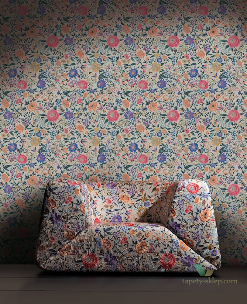 Tapeta Missoni 10010 Jannelli & Volpi J&V