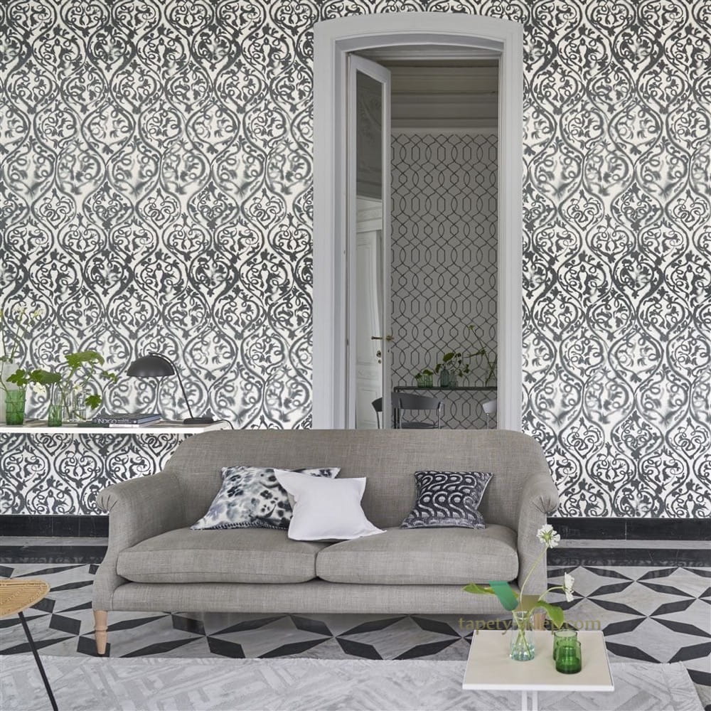 Tapeta Designers Guild PDG1029/02 Arabesque Majolica