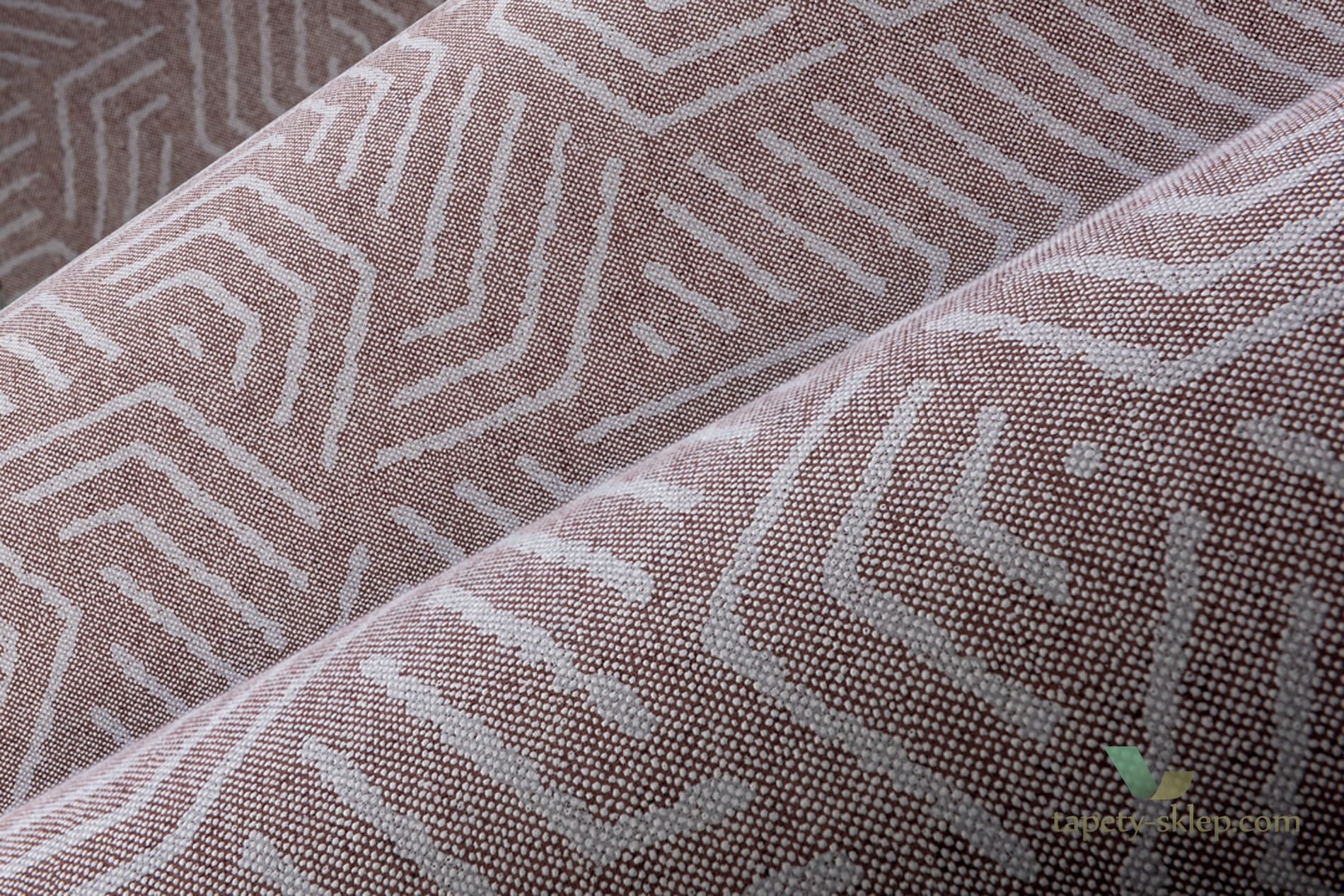 Tapeta Vintage Arte Flourish 53051 Modulaire Essentials