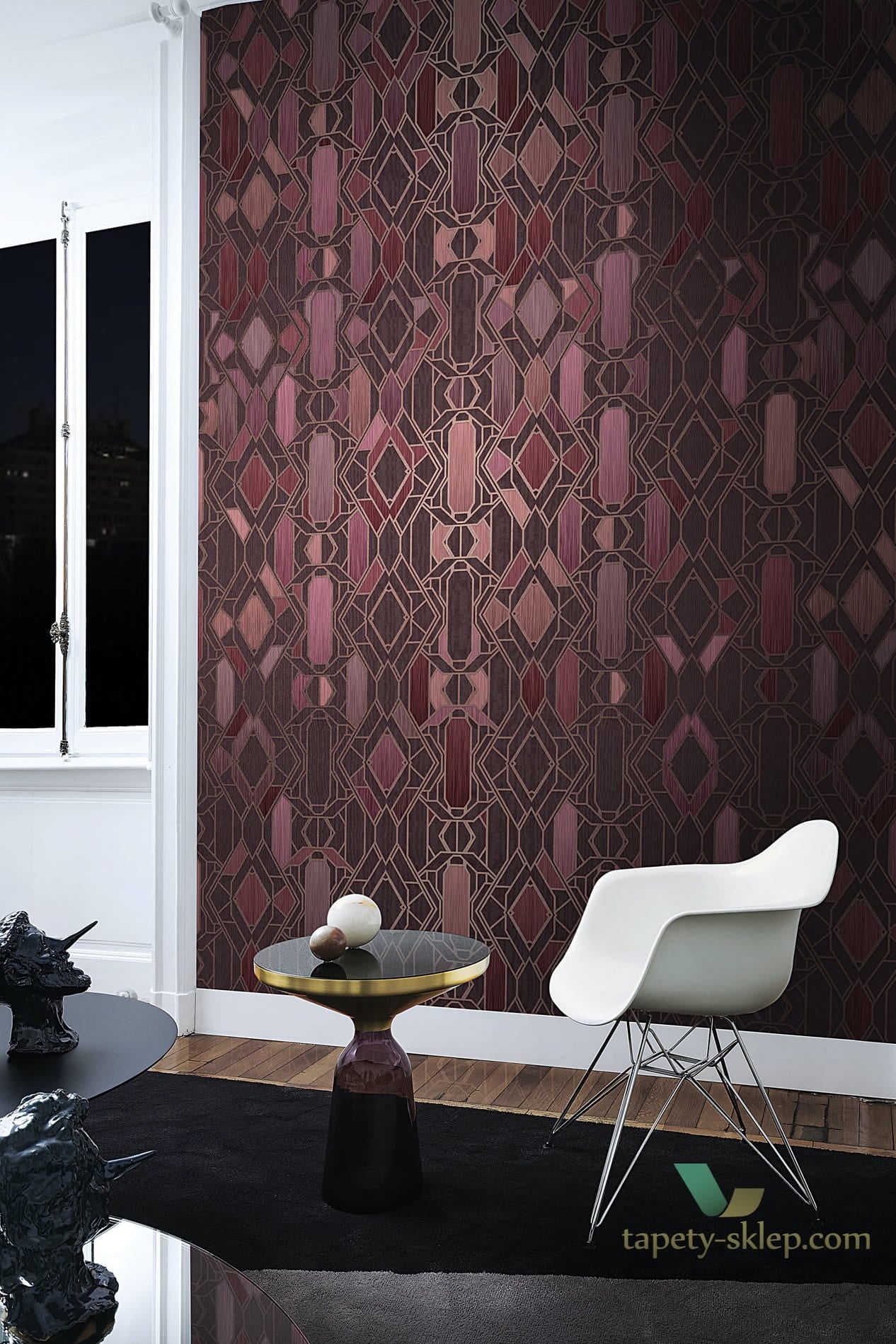 Tapeta London Art 18070 Art Deco
