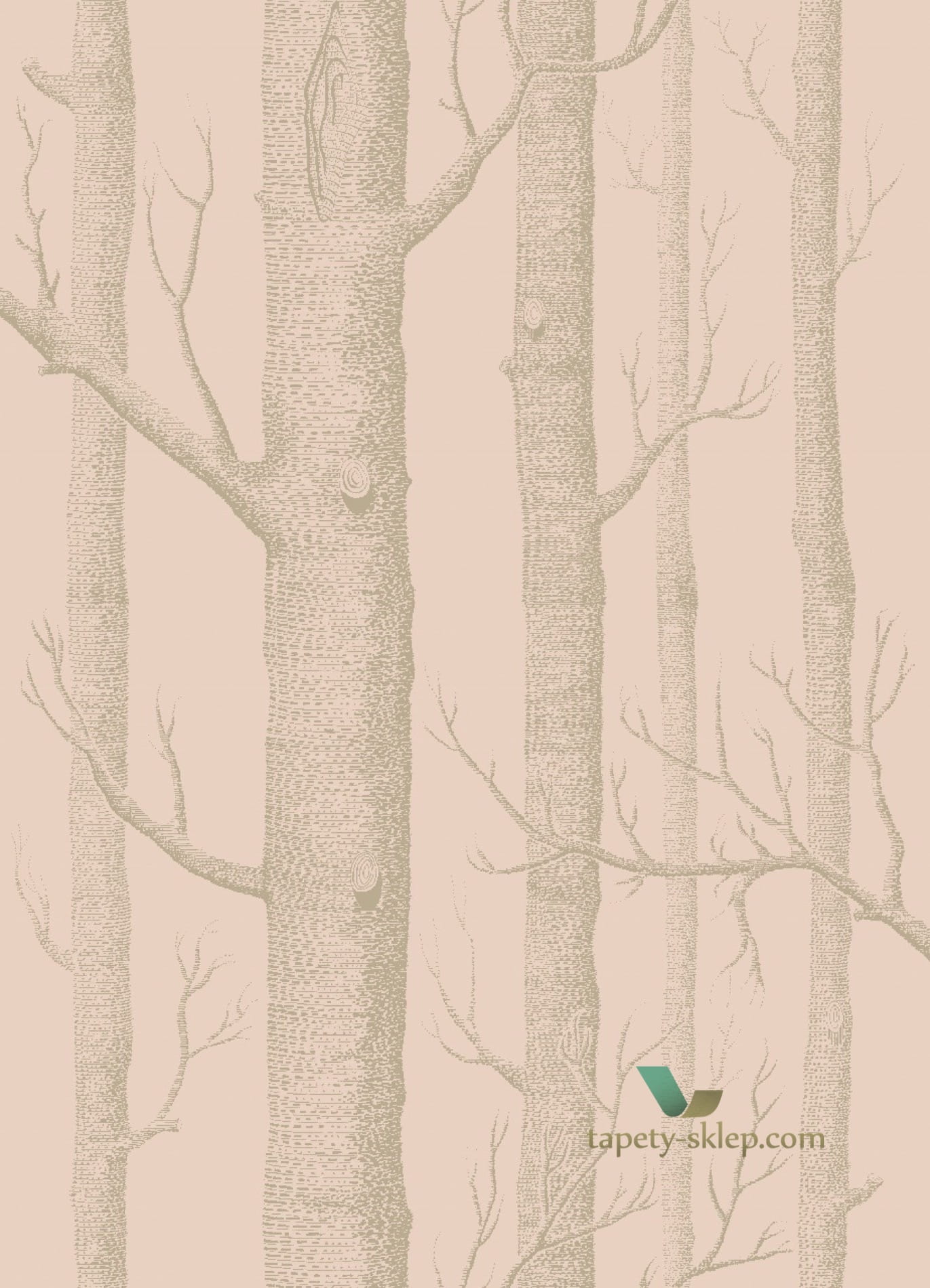 Tapeta Cole & Son 103/5024 Woods Whimsical