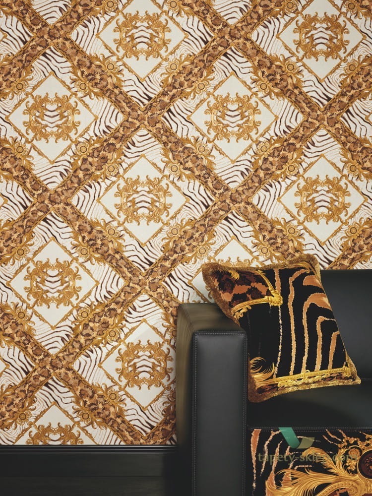 Tapeta w etnicznym stylu 34904-4 Versace III