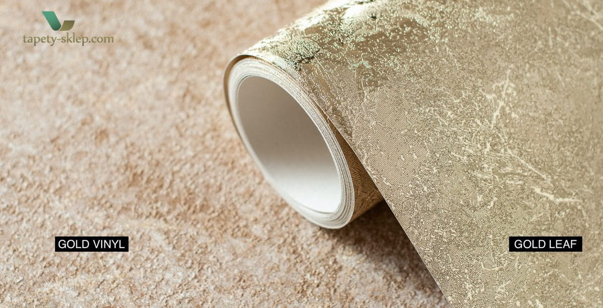 Tapeta Inkiostro Bianco PERSEO INKQMOL1802 GoldenWall