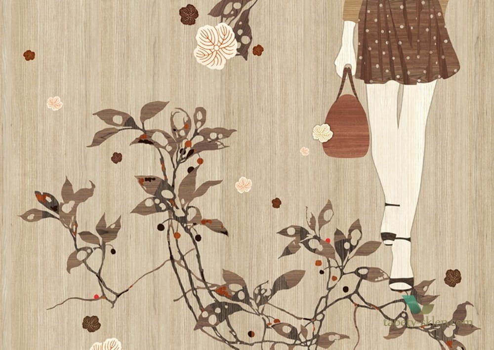 Tapeta Wall&Deco DIY WDDI1401 Contemporary 14