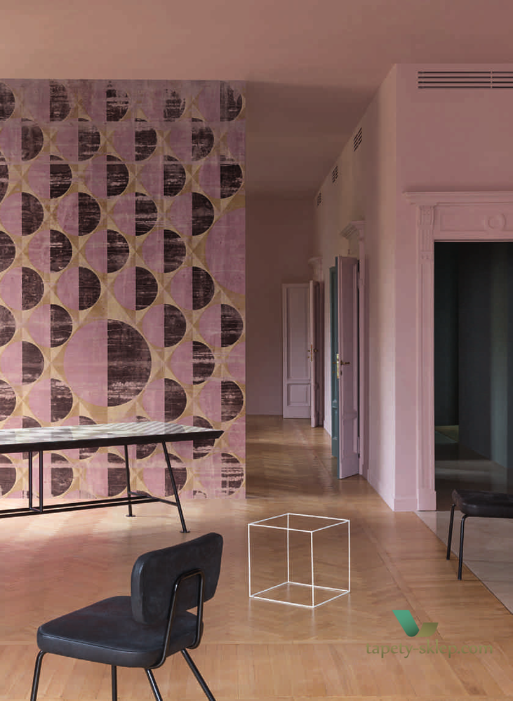 Fototapeta Wall&Deco Atomic WDAT1702 Contemporary 2017
