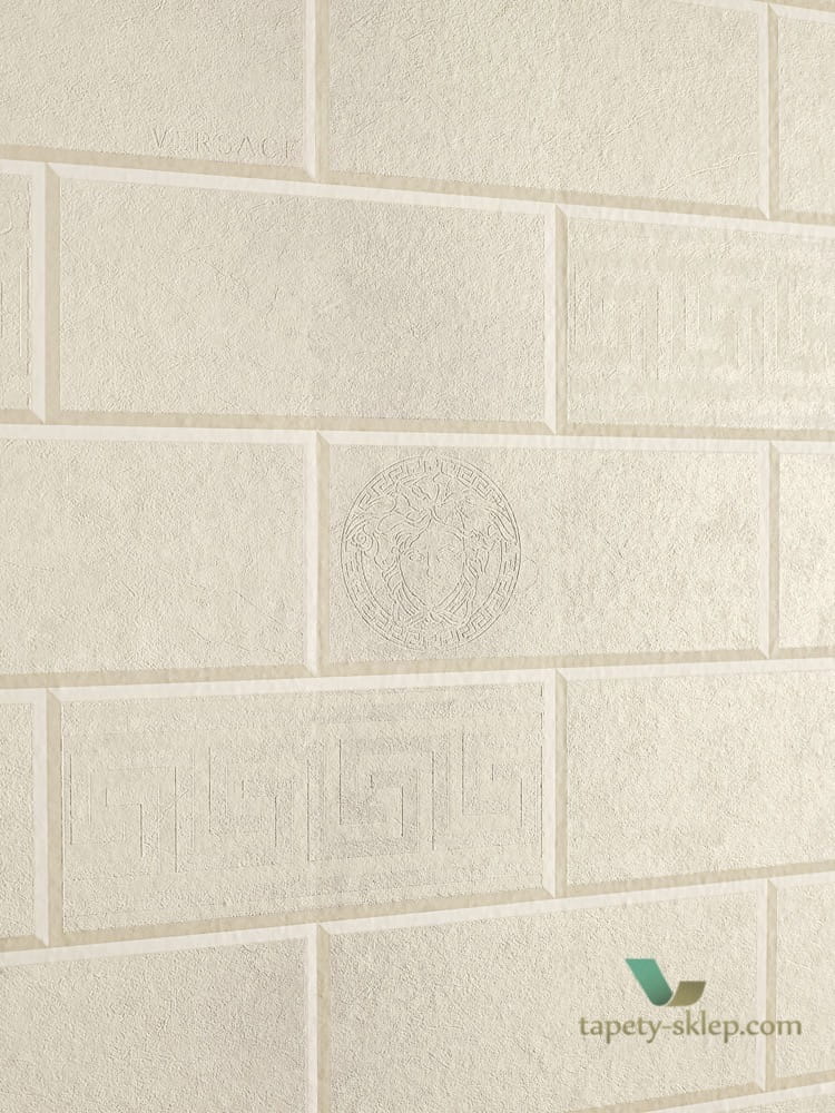 Tapeta jak płytki 34322-5 Versace III