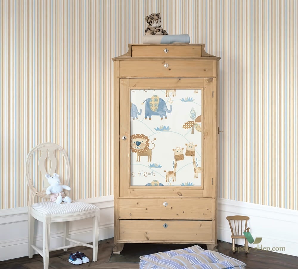 Tapeta Galerie G56040 Just 4 Kids 2