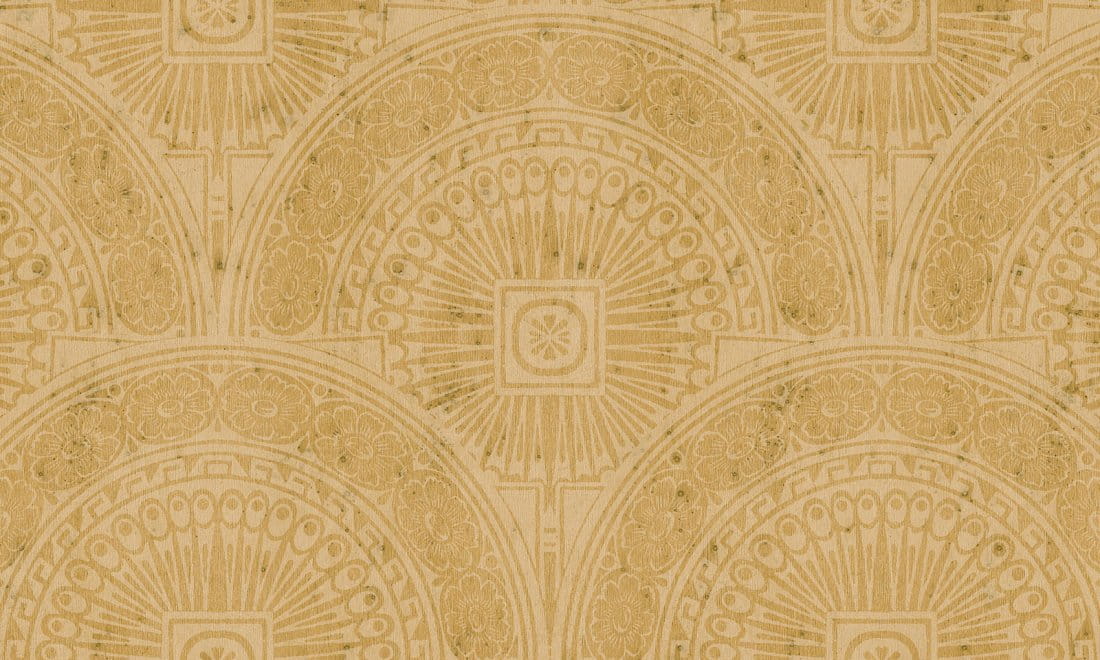 Tapeta Mandale Arte 37604 Forum Metal X Signum