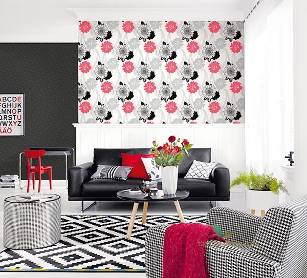 Tapeta BW20801 Black & White