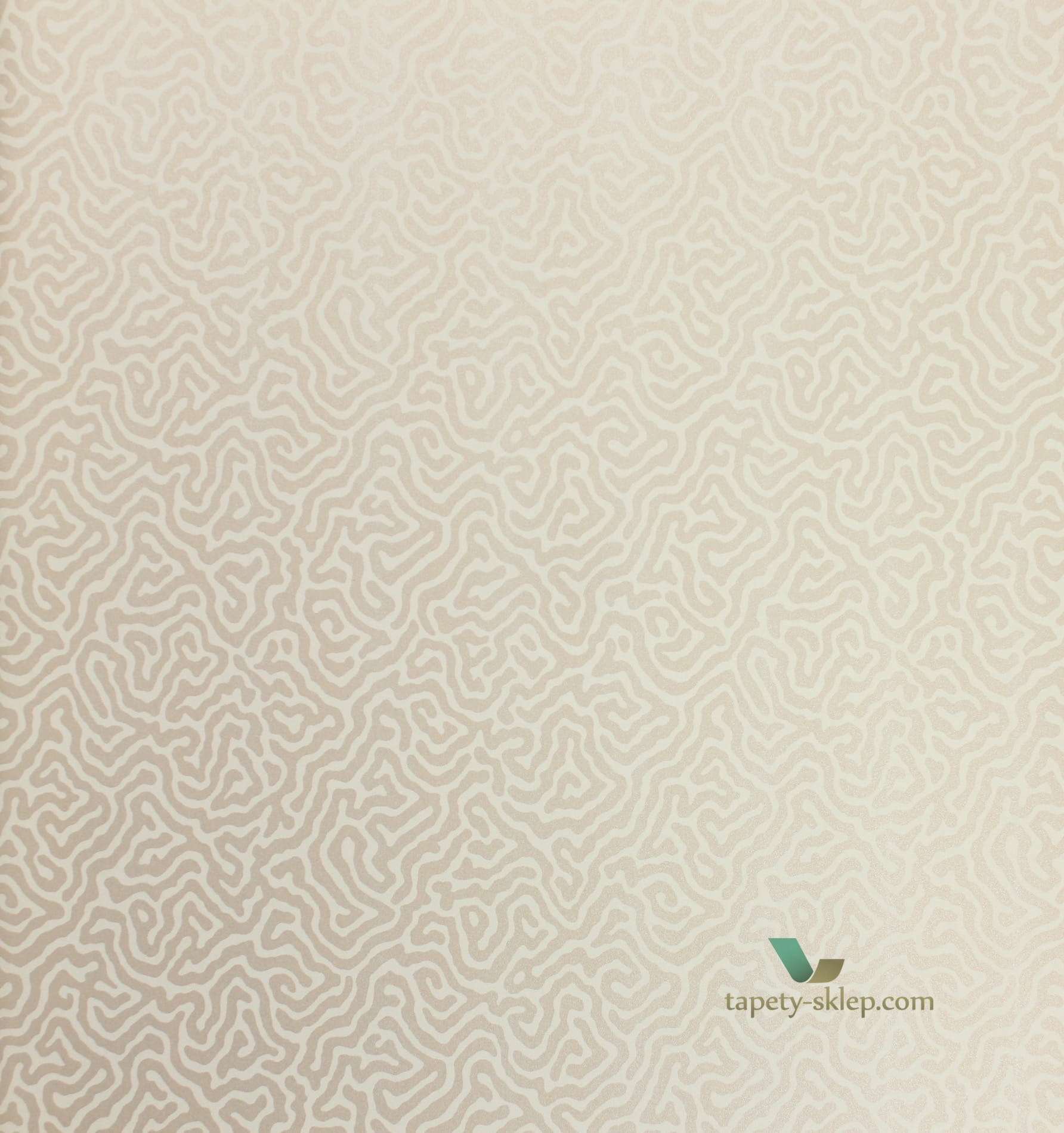 Tapeta Cole & Son 107/4019 Vermicelli Curio