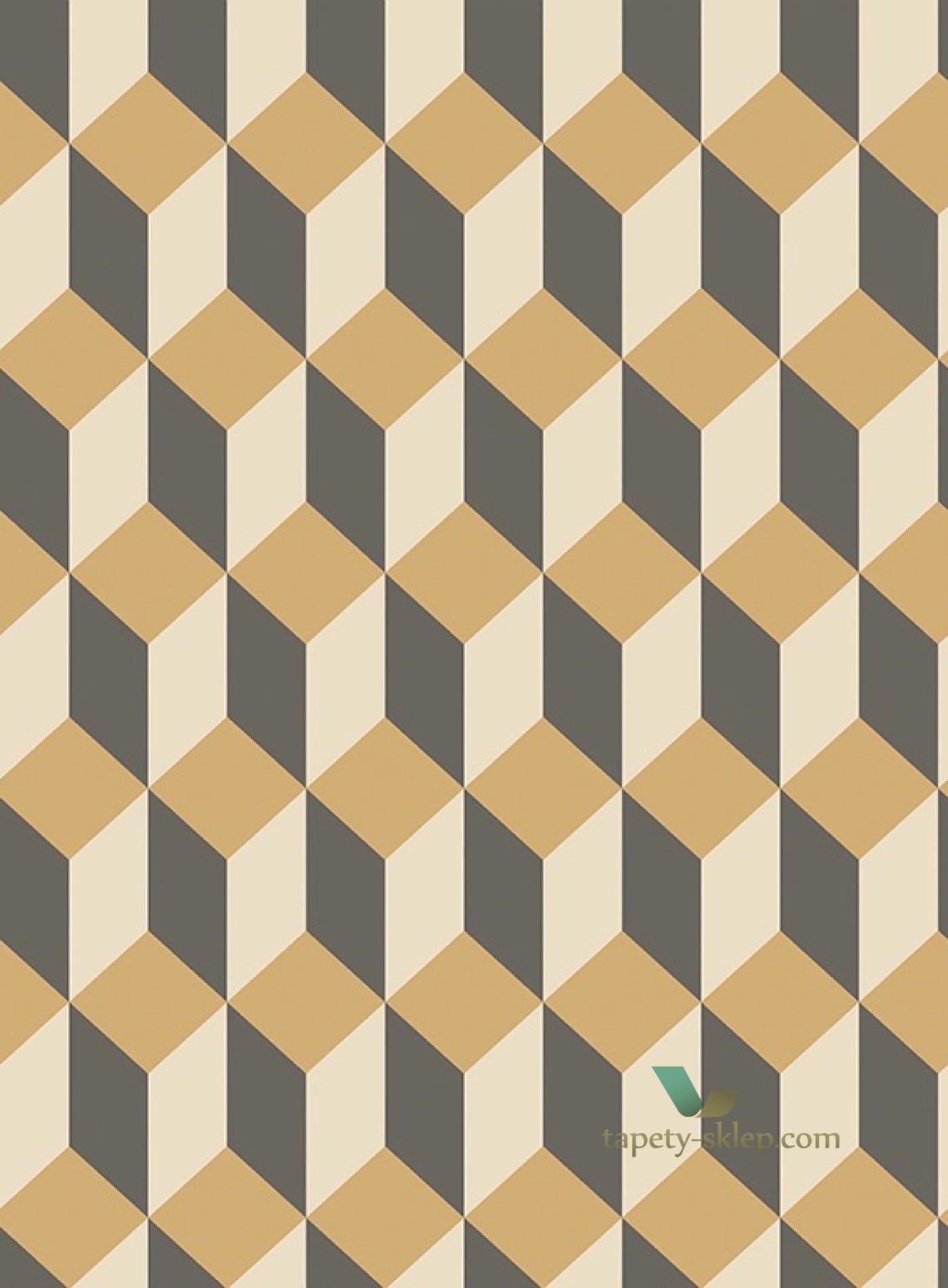 Tapeta Cole & Son 105/7030 Delano Geometric II