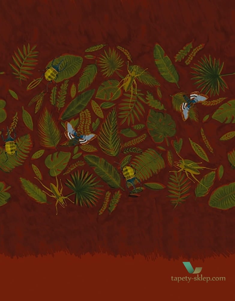 Fototapeta Wall&Deco Zoonimo WDZO1702 Contemporary 2017