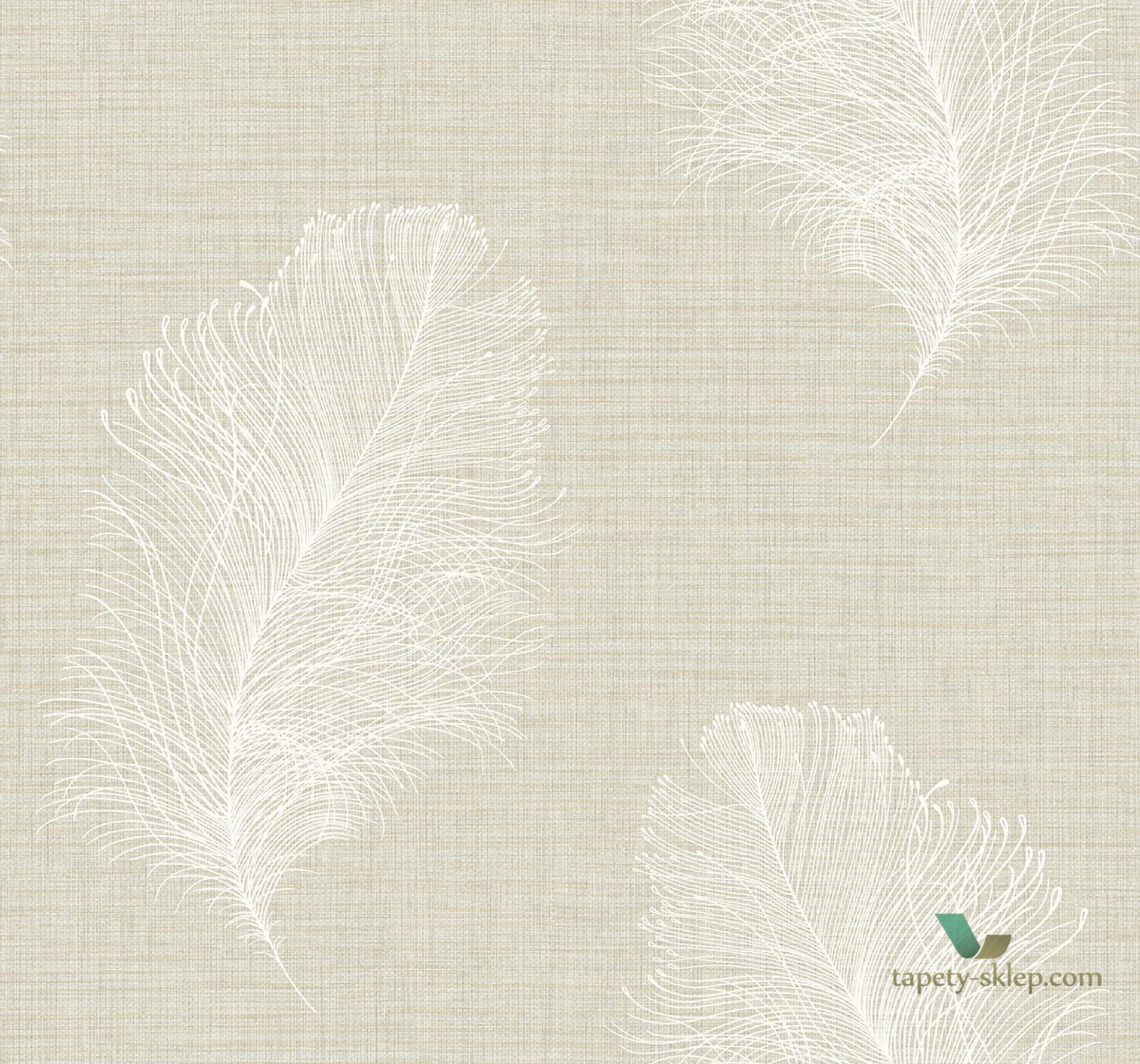 Tapeta tekstylna Carl Robinson CR78203 Sea Glass 15