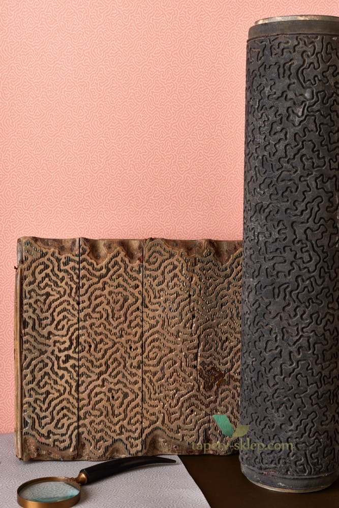 Tapeta Cole & Son 106/5073 Coral Landscape Plains
