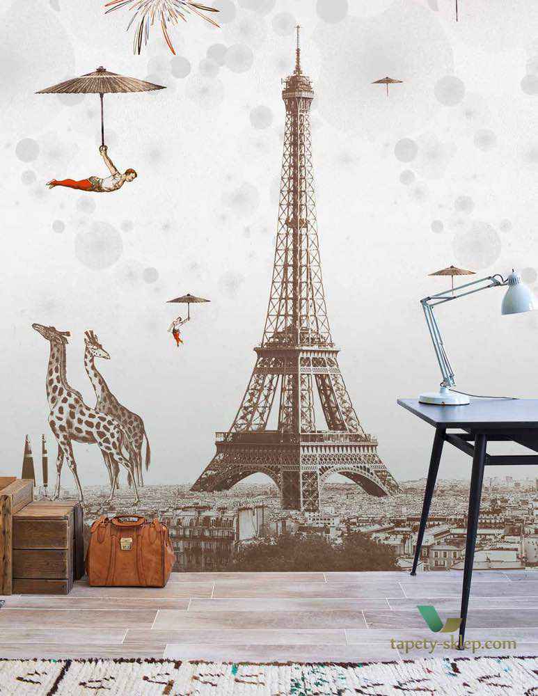 Tapeta Wall&Deco Slipstream WDSL1402 Contemporary 14